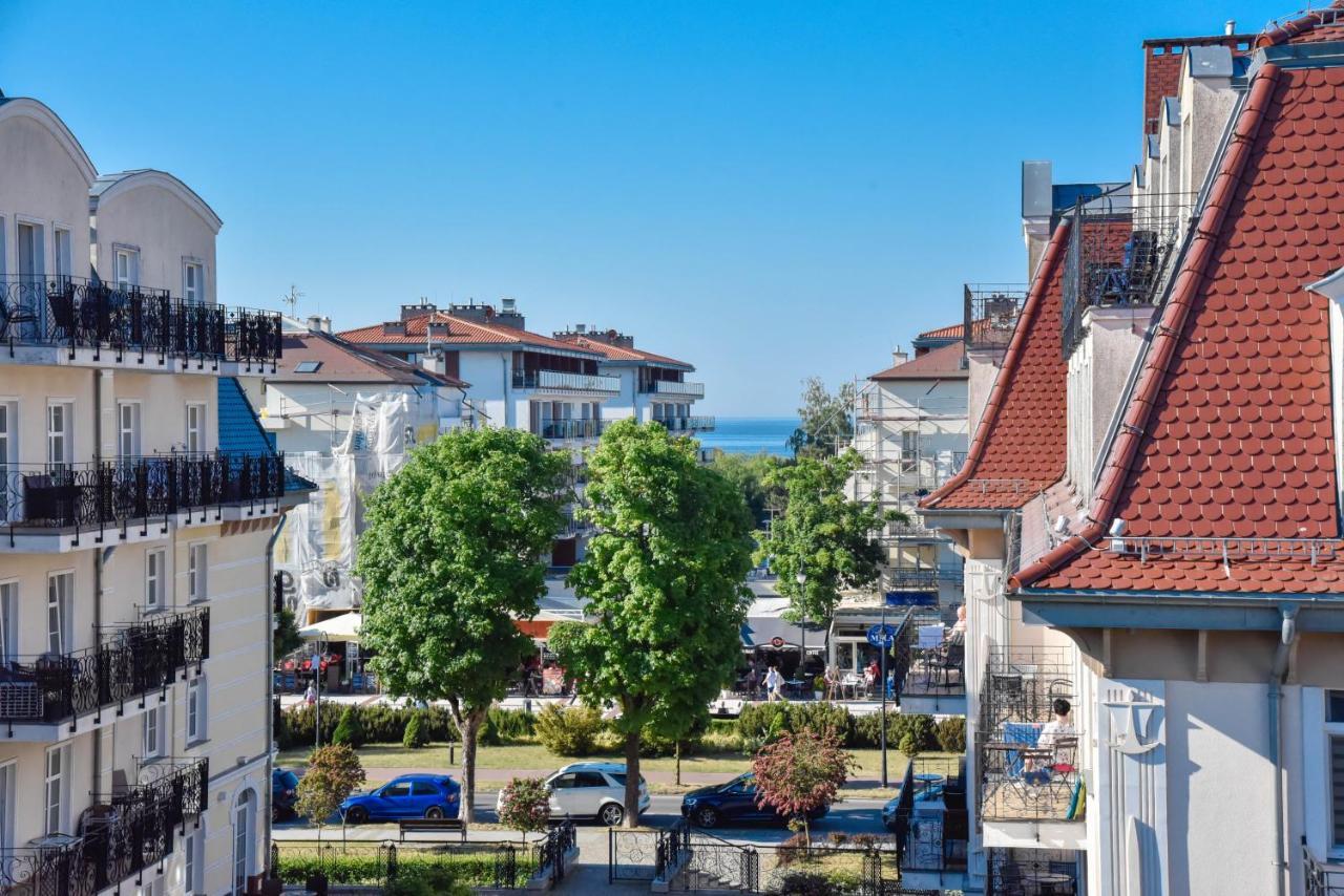 Apartamenty Na Wyspie - Stella Baltic - Parking Swinoujscie Exterior photo