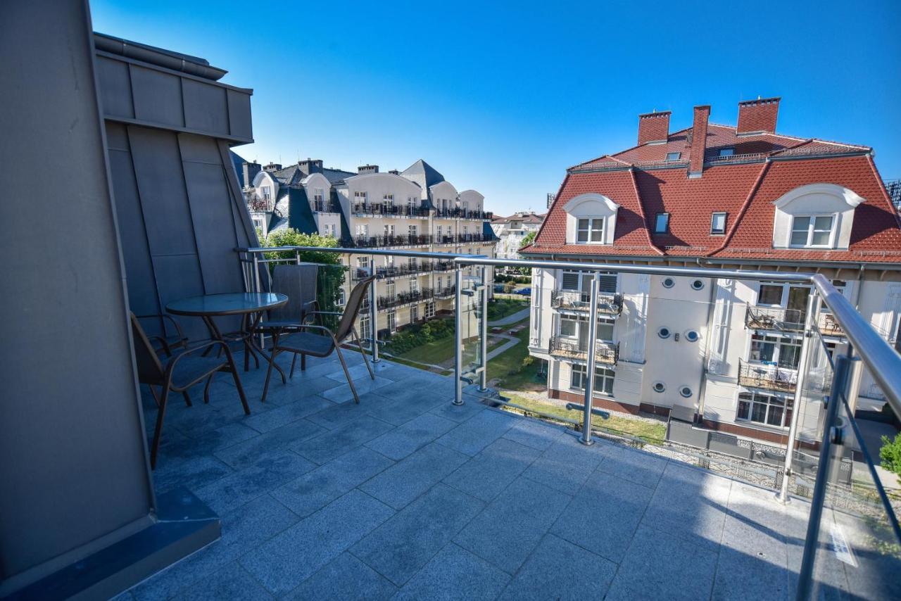 Apartamenty Na Wyspie - Stella Baltic - Parking Swinoujscie Exterior photo
