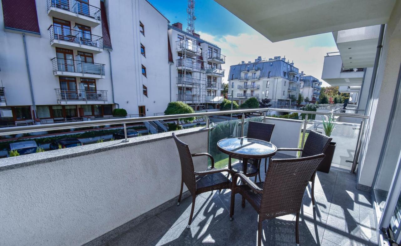 Apartamenty Na Wyspie - Stella Baltic - Parking Swinoujscie Exterior photo