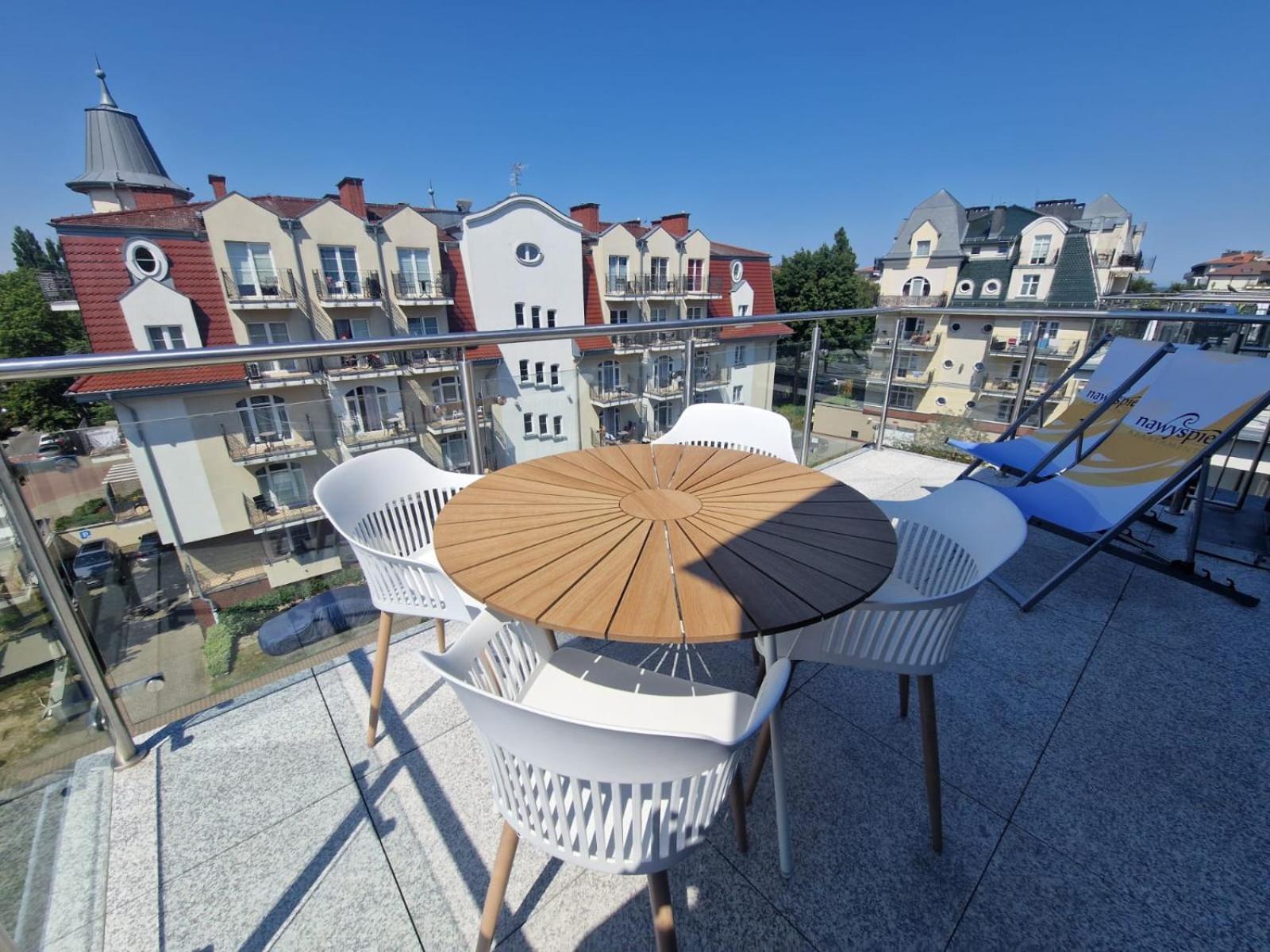 Apartamenty Na Wyspie - Stella Baltic - Parking Swinoujscie Exterior photo