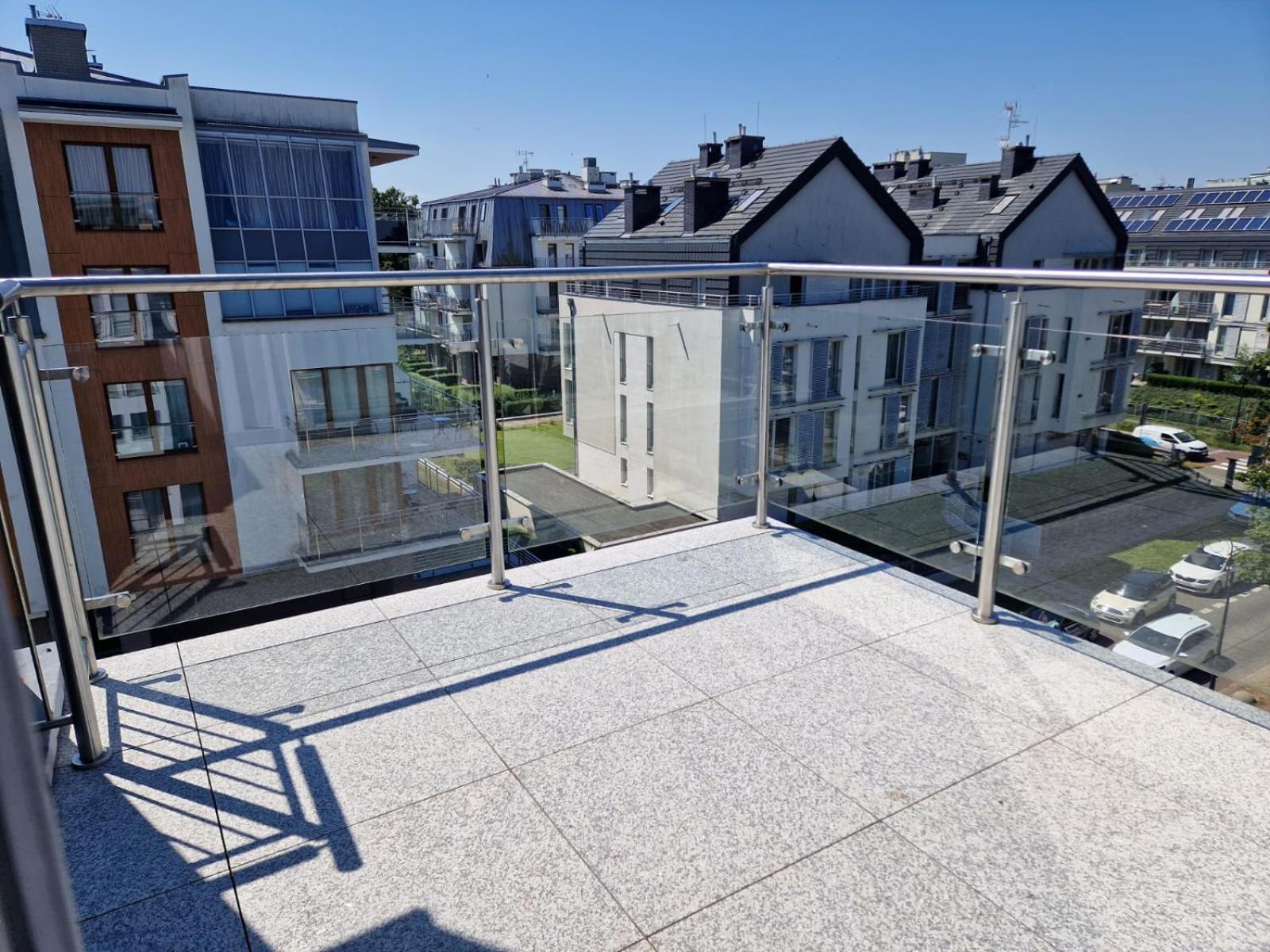 Apartamenty Na Wyspie - Stella Baltic - Parking Swinoujscie Exterior photo