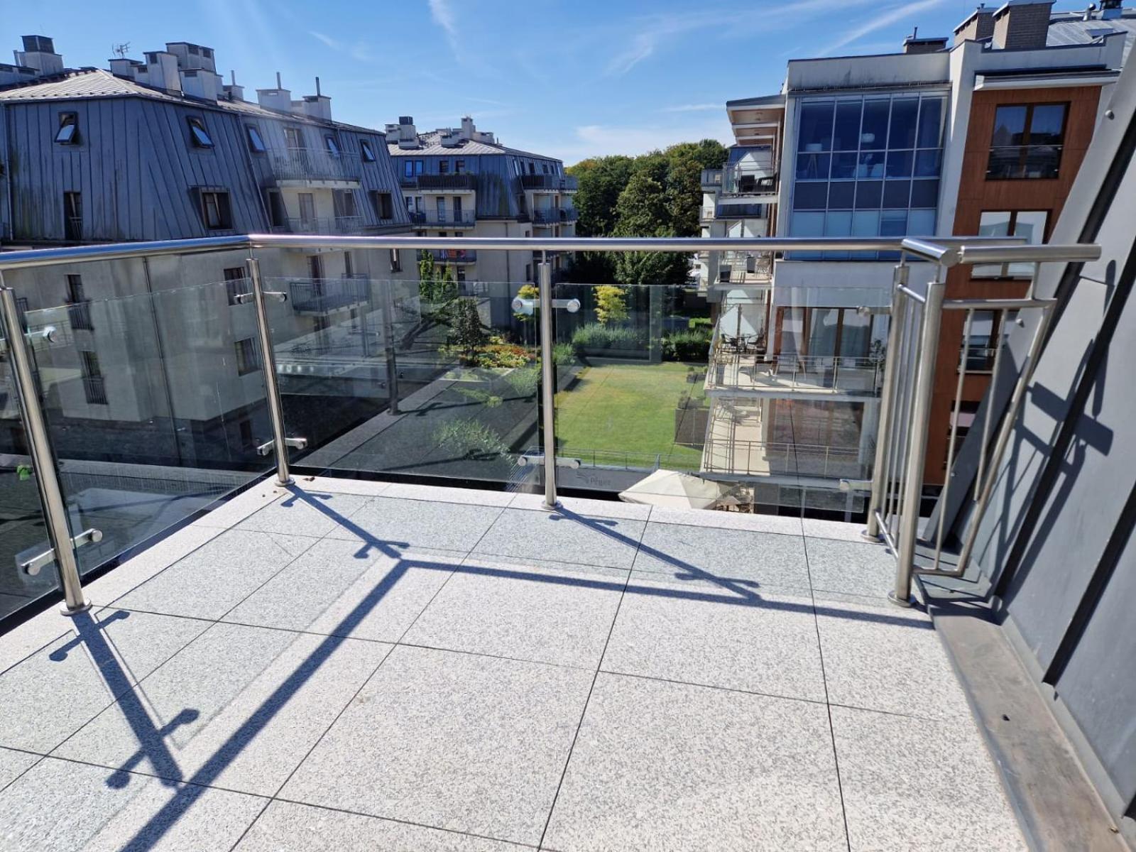 Apartamenty Na Wyspie - Stella Baltic - Parking Swinoujscie Exterior photo